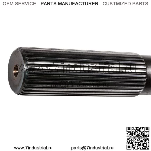 Передняя вилка приводного вала GM 23324217 ДЛЯ Chevrolet Silverado 1500 2015–2023 гг. - Image 3