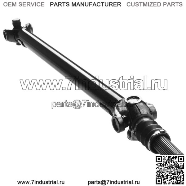 Передняя сторона опорного вала в сборе для Chevrolet Silverado 3500 2001-2006 GMC (для: более одного автомобиля) - Image 4