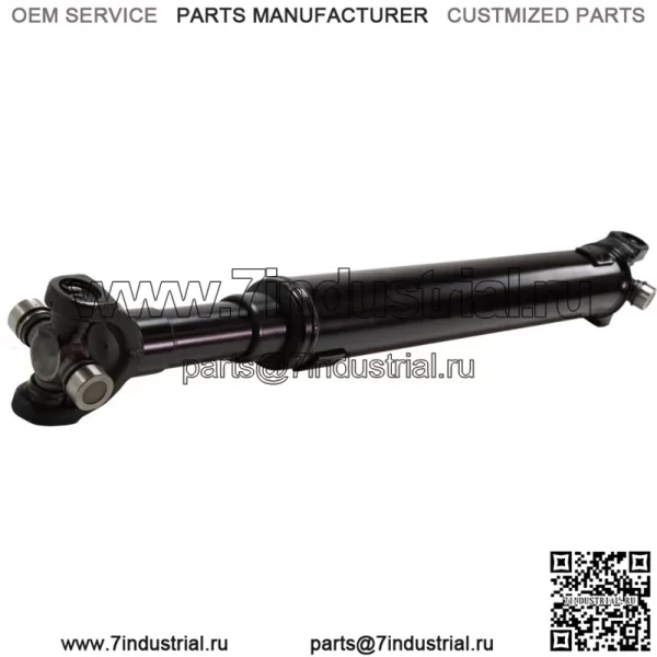 Передний карданный вал для Chevy K2500 K3500 1995-2000 годов выпуска, сталь 659366 26038121 26057963 - Image 2