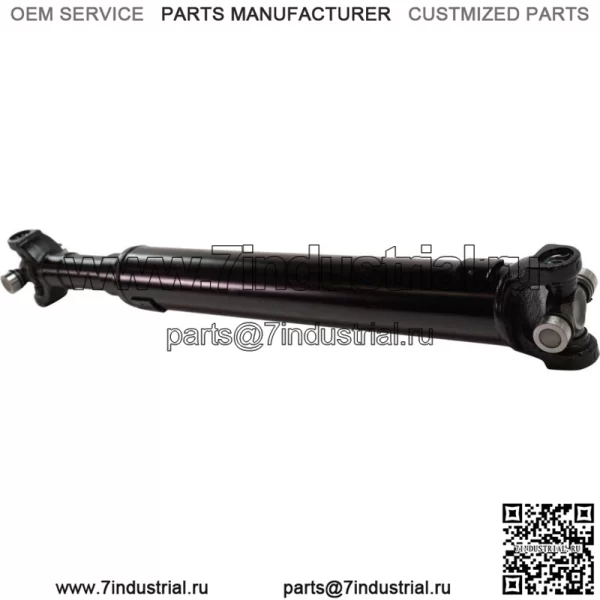 Передний карданный вал для Chevy K2500 K3500 1995-2000 годов выпуска, сталь 659366 26038121 26057963 - Image 3