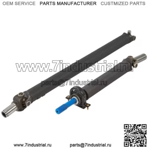 Для Chevy Silverado GMC Sierra 2500 3500 HD Crew Cab 4WD 2001-06 Приводной вал (Для: более одного автомобиля)