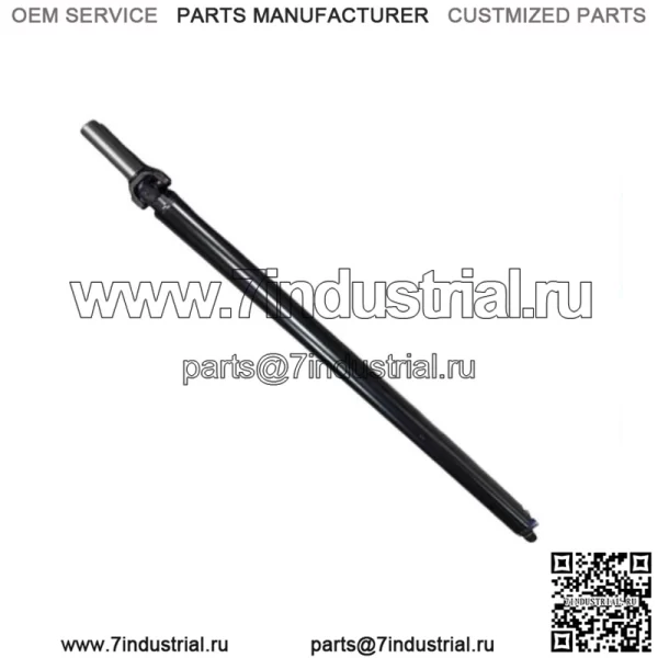 Задний карданный вал в сборе для Chevy GMC Silverado Sierra 1500 2001-2003 4WD