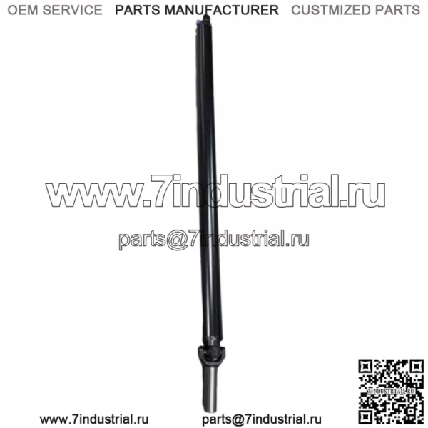 Задний карданный вал в сборе для Chevy GMC Silverado Sierra 1500 2001-2003 4WD - Image 2