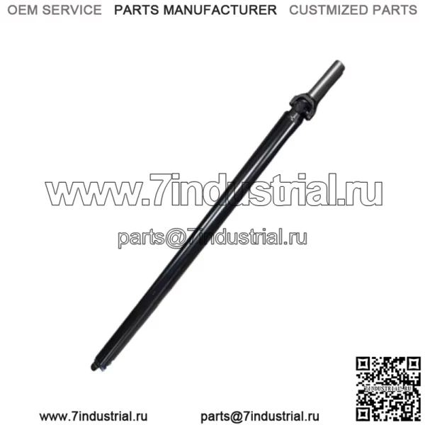 Задний карданный вал в сборе для Chevy GMC Silverado Sierra 1500 2001-2003 4WD - Image 3