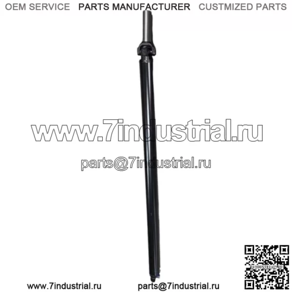 Задний карданный вал в сборе для Chevy GMC Silverado Sierra 1500 2001-2003 4WD - Image 4