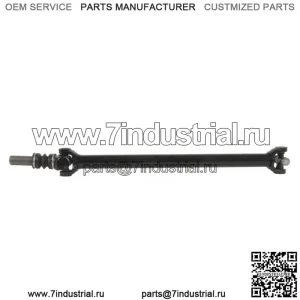Приводной вал-4WD Front Cardone 65-9307 Reman (Для: более одного автомобиля)