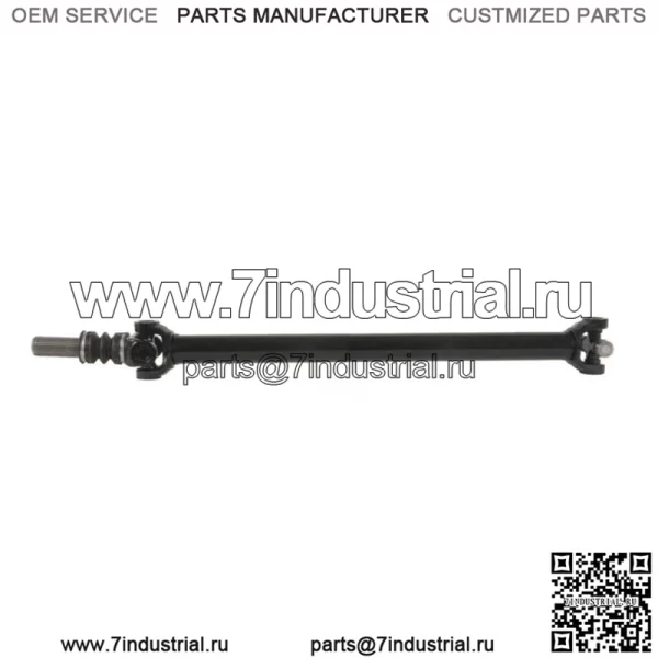 Приводной вал-4WD Front Cardone 65-9307 Reman (Для: более одного автомобиля) - Image 4