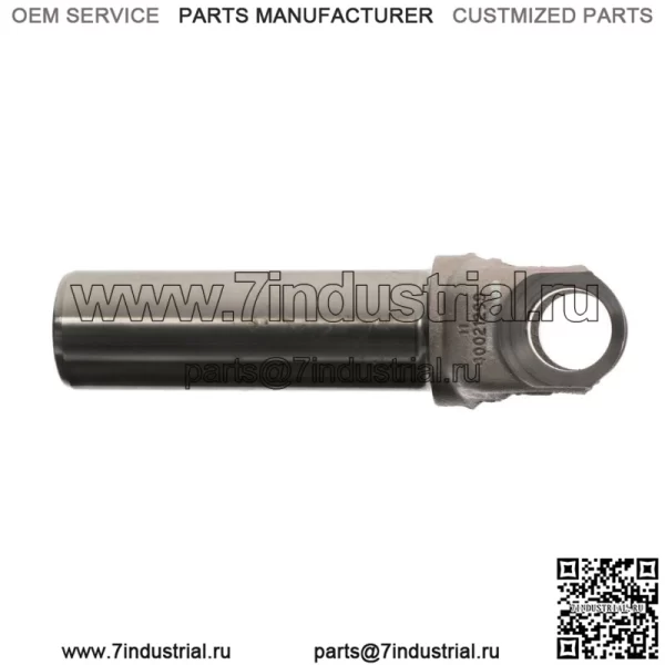 OEM НОВАЯ скользящая вилка заднего приводного вала 92-18 Cadillac Chevrolet GMC Hummer 23251196 (для: Chevrolet Silverado 2500) - Image 2