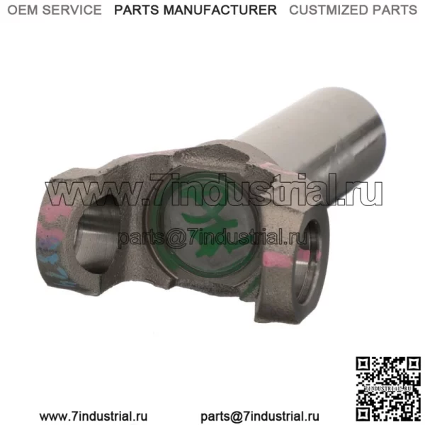 OEM НОВАЯ скользящая вилка заднего приводного вала 92-18 Cadillac Chevrolet GMC Hummer 23251196 (для: Chevrolet Silverado 2500) - Image 4