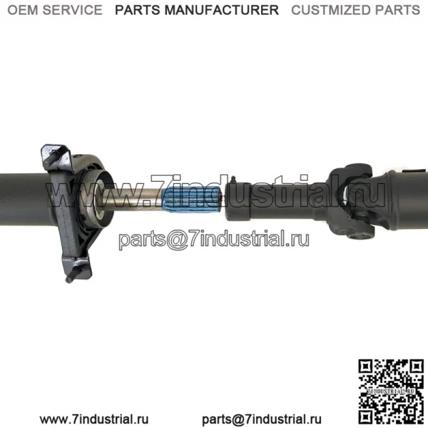 Для Chevy Silverado и GMC Sierra 1500 1999-2005 задний приводной вал (для: Chevrolet Silverado 1500) - Image 3