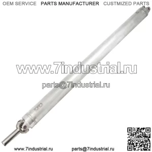 Для Chevy Silverado GMC Sierra 2500 HD 2001-2007 153-дюймовый карданный вал с колесной базой CSW (для: Chevrolet Silverado 2500 HD)