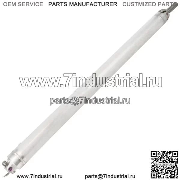 Для Chevy Silverado GMC Sierra 2500 HD 2001-2007 153-дюймовый карданный вал с колесной базой CSW (для: Chevrolet Silverado 2500 HD) - Image 2