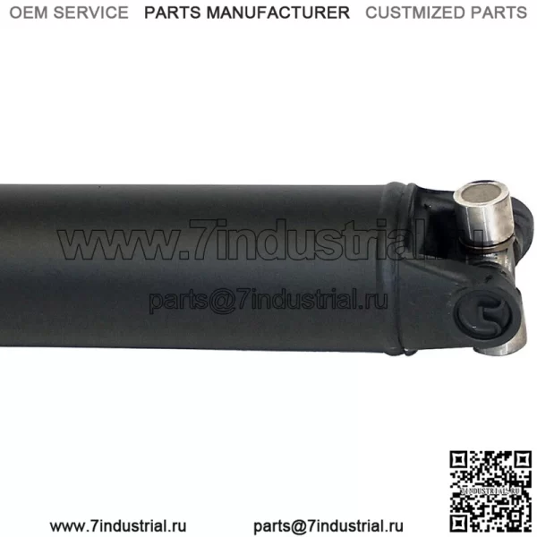 Для Chevy Silverado и GMC Sierra 1500 2005-2012 Задний карданный вал (Для: более одного автомобиля)