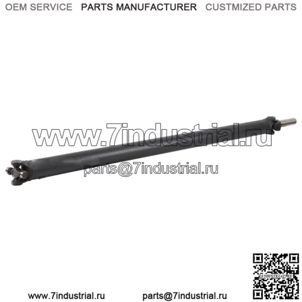 Для Chevy Silverado GMC Sierra 1500 2WD 1999-2006 карданный вал (для: Chevrolet Silverado 1500) - Image 2