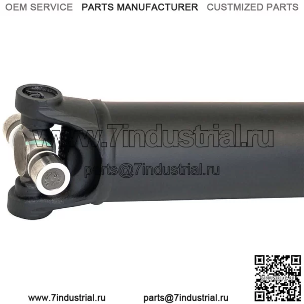 Для Chevrolet Silverado GMC Sierra 2001-2009 задний карданный вал CSW (для: более одного автомобиля) - Image 2