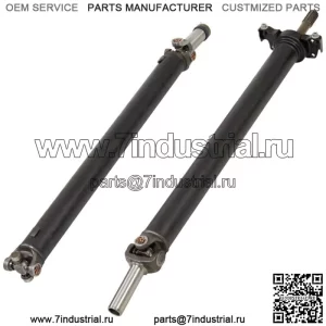 Для Chevy Silverado GMC Sierra 1500 2WD Auto Trans 78 дюймов, карданный вал GMT800 (для: более одного автомобиля)