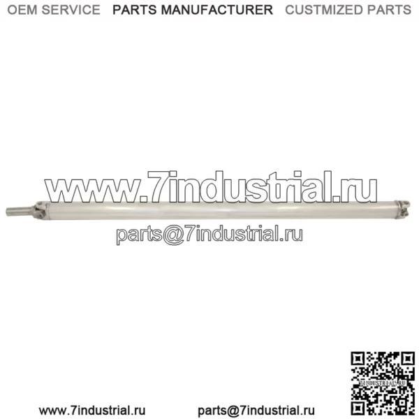 Для Chevrolet Silverado GMC Sierra 2007 2008 Задний карданный вал (Для: Chevrolet Silverado 1500)