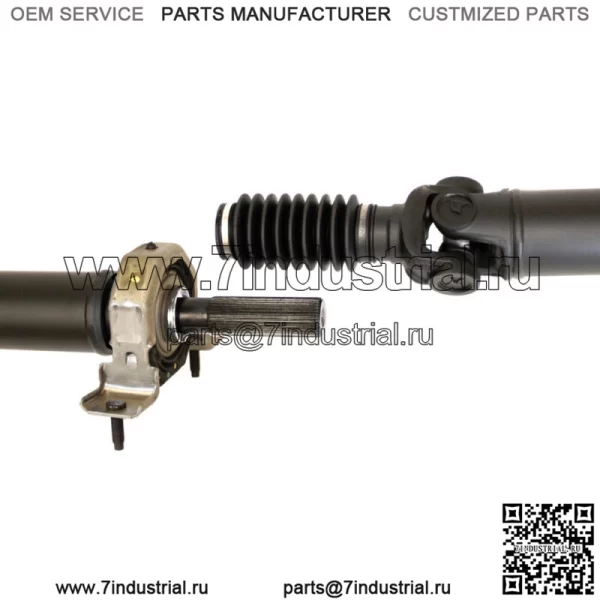 Для Chevrolet Silverado GMC Sierra 2007 2008 2009 2010 ЦАП заднего карданного вала (для: Chevrolet Silverado 2500 HD) - Image 3