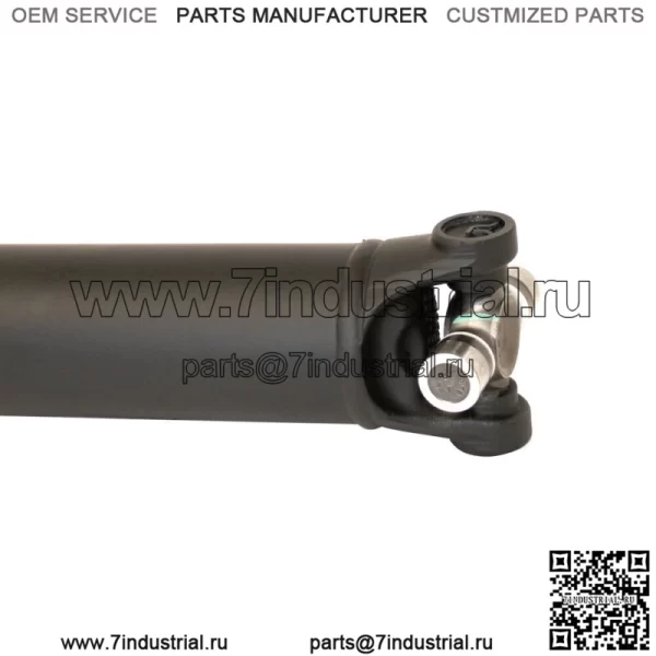 Для Chevrolet Silverado HD GMC Sierra задний карданный вал CSW - Image 4