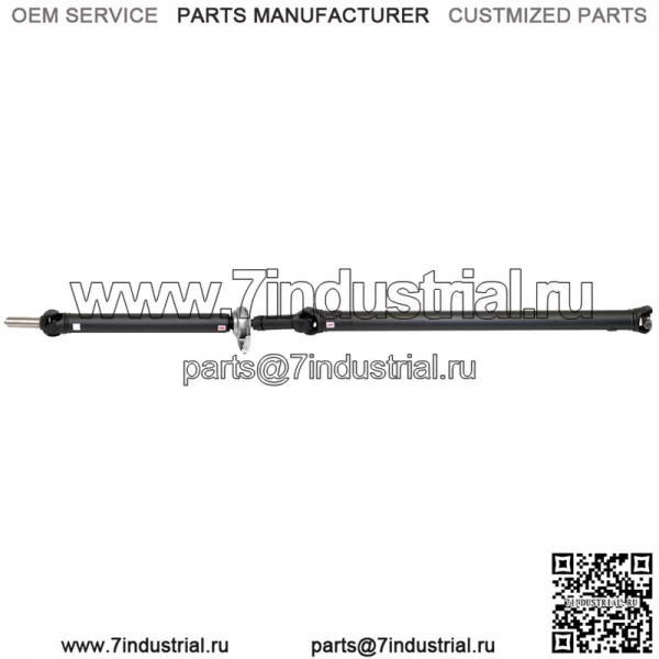 Для Chevy Silverado GMC Sierra 1500 1999-2003 Задний карданный вал (Для: более одного автомобиля) - Image 3