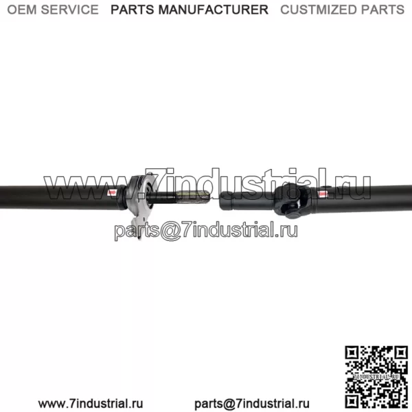 Для Chevy Silverado GMC Sierra 1500 1999-2003 Задний карданный вал (Для: более одного автомобиля) - Image 4