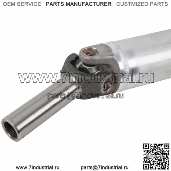 Для Chevy Silverado 2500 и GMC Sierra 2500 новый карданный вал TCP (для: Chevrolet Silverado 2500) - Image 2
