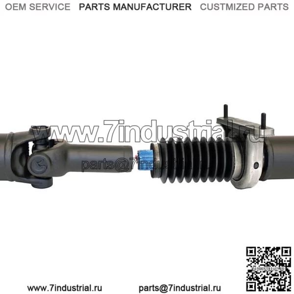 Для Chevy Silverado GMC Sierra 1500HD 4WD 2001-07 Кардан заднего карданного вала CSW (Для: более одного автомобиля) - Image 3