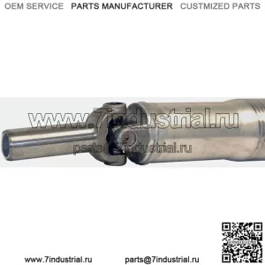 Для Chevy Silverado GMC Sierra 2500 HD 2007-2010 задний карданный вал CSW (для: Chevrolet Silverado 2500 HD)
