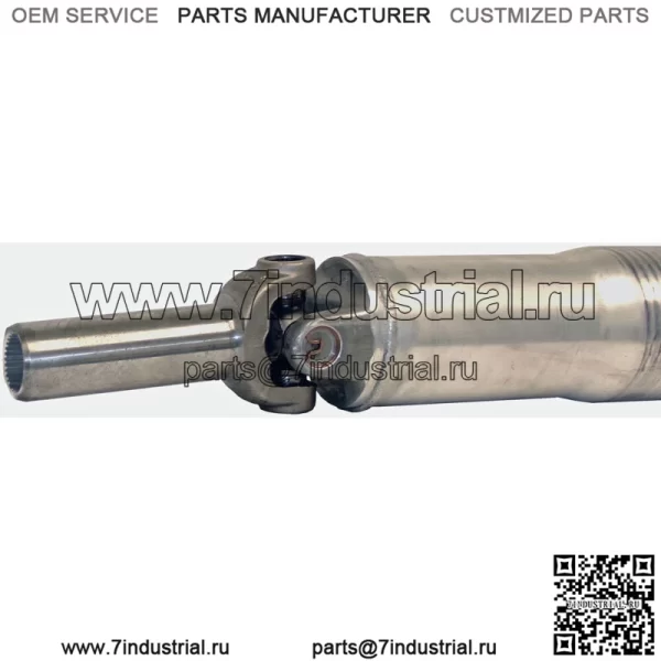 Для Chevy Silverado GMC Sierra 2500 HD 2007-2010 задний карданный вал CSW (для: Chevrolet Silverado 2500 HD)