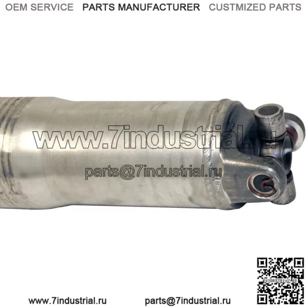 Для Chevy Silverado GMC Sierra 2500 HD 2007-2010 задний карданный вал CSW (для: Chevrolet Silverado 2500 HD) - Image 2