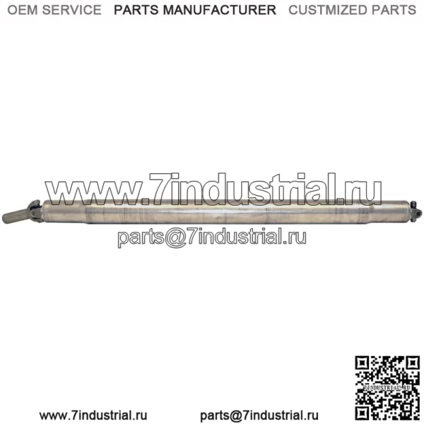 Для Chevy Silverado GMC Sierra 2500 HD 2007-2010 задний карданный вал CSW (для: Chevrolet Silverado 2500 HD) - Image 3