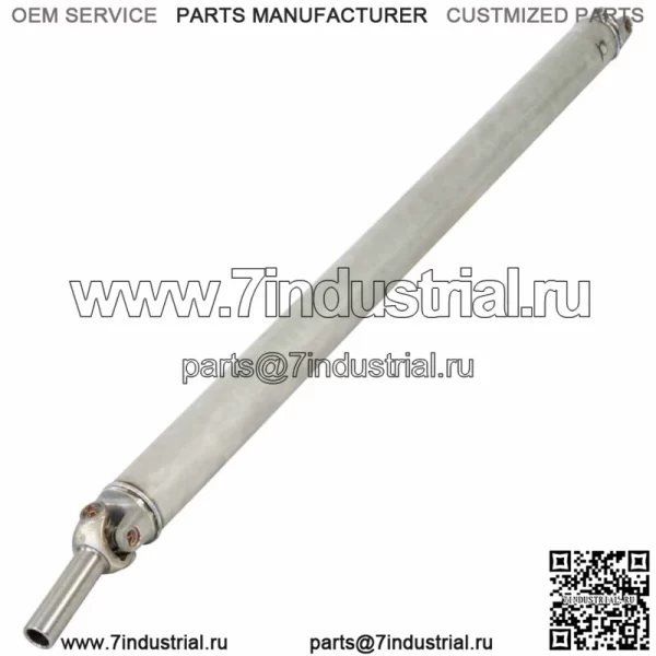 Для Chevy Silverado GMC Sierra 1500 4WD 2007-2013 Кардан заднего карданного вала (Для: Chevrolet Silverado 1500)