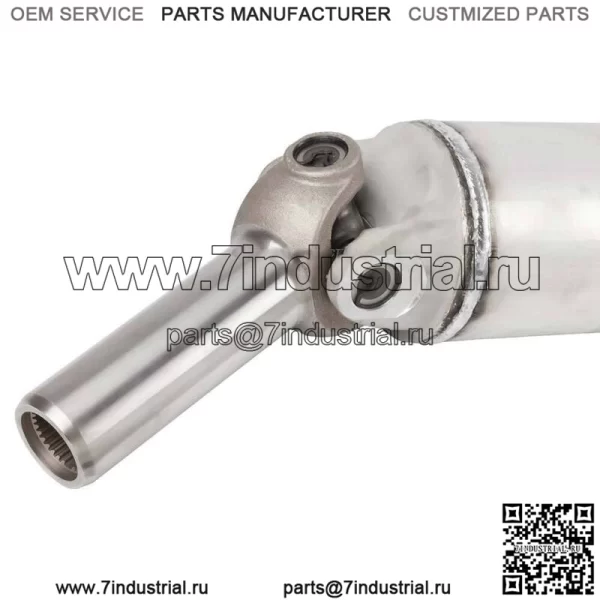 Для Chevy Silverado GMC Sierra 2500 3500 4WD 2001-2006 карданный вал CSW (для: более одного автомобиля) - Image 3