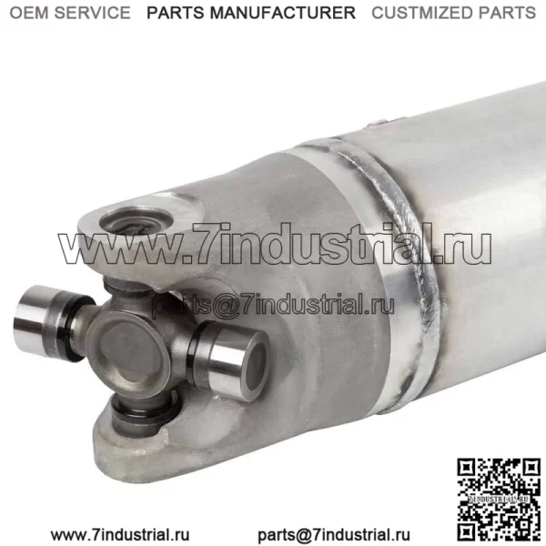 Для Chevy Silverado GMC Sierra 2500 3500 4WD 2001-2006 карданный вал CSW (для: более одного автомобиля) - Image 4