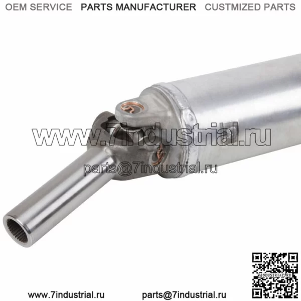 Для Chevy Silverado 2500 GMC Sierra 2500 1999 2000 новый карданный вал DAC (для: Chevrolet Silverado 2500) - Image 3