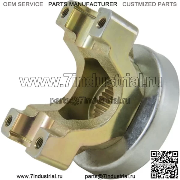 YY GM8.5-1350-C Шестерня и ось приводного вала, передняя или задняя вилка для Chevy (для: Chevrolet Silverado 1500)
