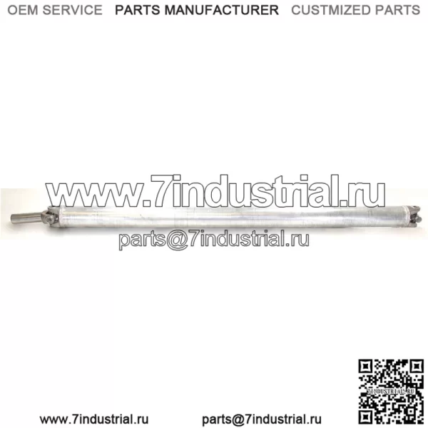 Для Chevy Silverado 1500 и GMC Sierra 1500 карданный вал Reman (для: Chevrolet Silverado 1500)
