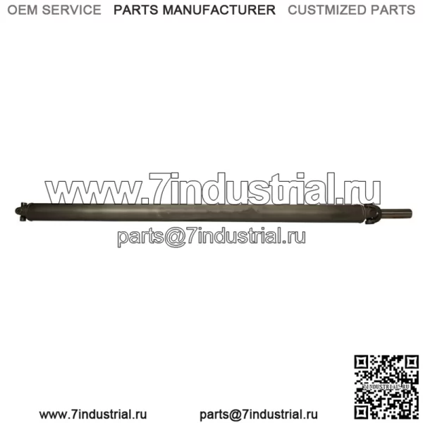 Для 63-79 Corvette Standard Gear ZDS9531 Карданный вал CSW (Для: более одного автомобиля)