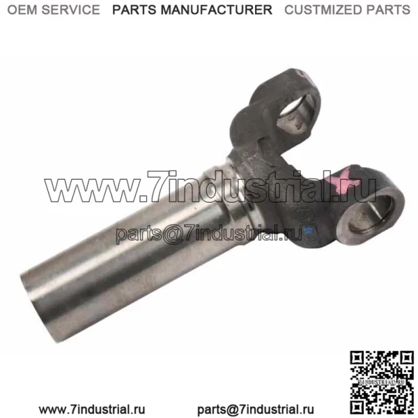 Передняя вилка приводного вала, детали GM 22983112 (для: Chevrolet Silverado 1500) - Image 2