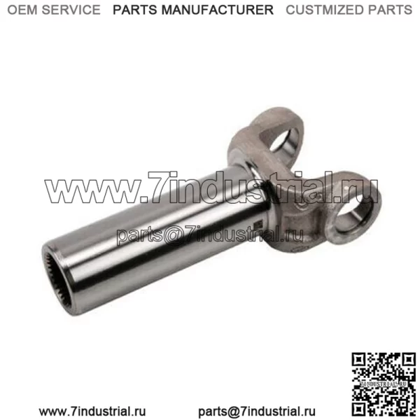 Для Chevrolet Silverado 3500 HD 2007-2019 годов, скользящая вилка приводного вала 28997CQ (для: Chevrolet Silverado 3500 HD)