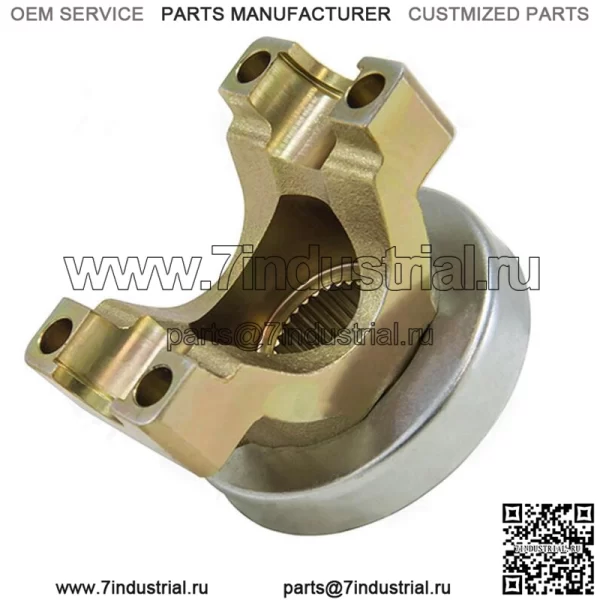 Шестерня YY GM8.5-1350-F (Для: Chevrolet Silverado 1500)