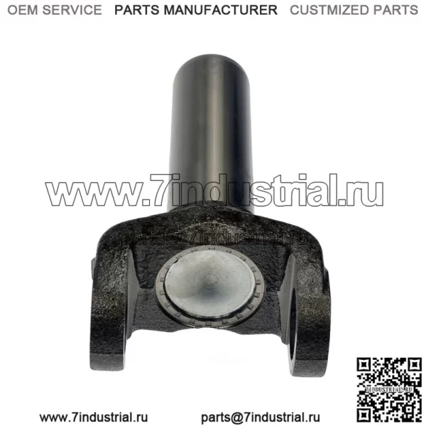 96-03 S10 SONOMA 99-07 CHEV GMC 1500 CLASSIC EXT 2WD ПРОСКОЛЬЖАЮЩАЯ ХОМУТКА ЗАДНЕГО ПРИВОДНОГО ВАЛА (Для: более одного автомобиля) - Image 2
