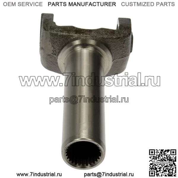 96-03 S10 SONOMA 99-07 CHEV GMC 1500 CLASSIC EXT 2WD ПРОСКОЛЬЖАЮЩАЯ ХОМУТКА ЗАДНЕГО ПРИВОДНОГО ВАЛА (Для: более одного автомобиля) - Image 3