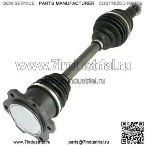Передняя ось для Chevy Silverado 1500 GMC Tahoe Suburban Escalade CV (для: Silverado 1500)
