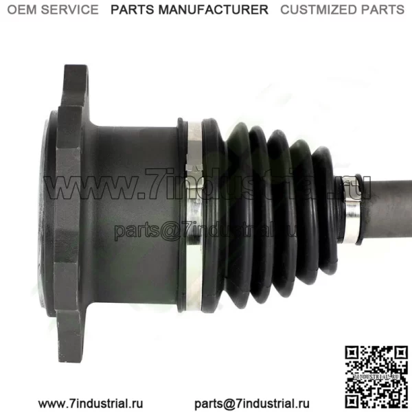 Передняя ось для Chevy Silverado 1500 GMC Tahoe Suburban Escalade CV (для: Silverado 1500) - Image 2