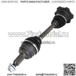 Для Silverado 1500 GMC Sierra 1500 Cadillac Escalade 2007-2020 CV мост (Для: Silverado 1500)