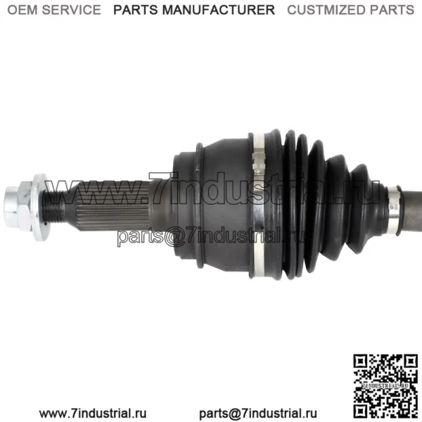Для Silverado 1500 GMC Sierra 1500 Cadillac Escalade 2007-2020 CV мост (Для: Silverado 1500) - Image 2