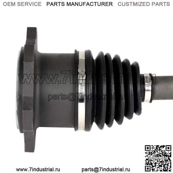 Для Silverado 1500 GMC Sierra 1500 Cadillac Escalade 2007-2020 CV мост (Для: Silverado 1500) - Image 3
