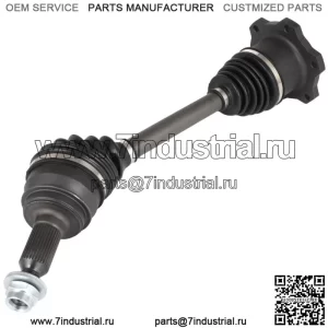 Для Tahoe Silverado 1500 GMC Sierra 1500 2007-20 передний мост CV (для: Silverado 1500)