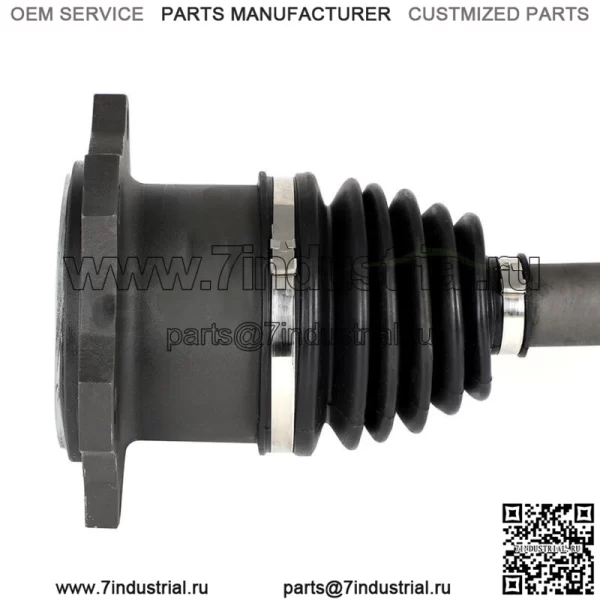 Для Suburban 1500 GMC Xl 1500 2007-2014 2007-2020 мост CV (для: Silverado 1500) - Image 3